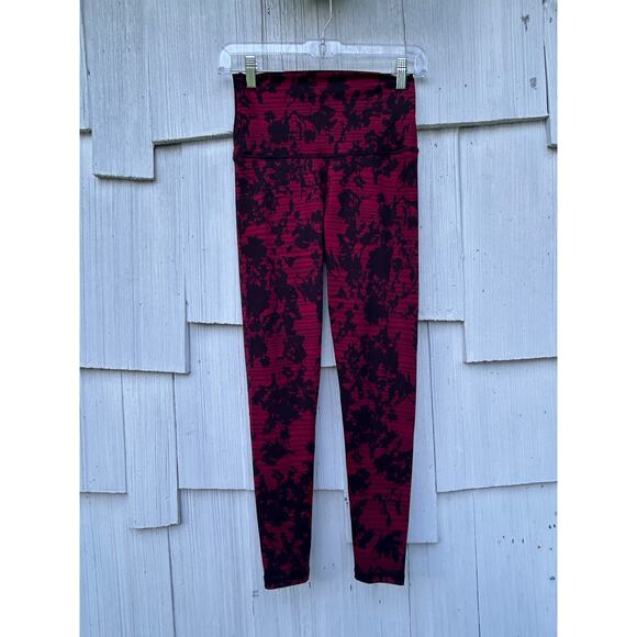 Lululemon‎ Wunder Under Super Hi-Rise Tight Nylon Spandex Legging Size 4 - Picture 2 of 7